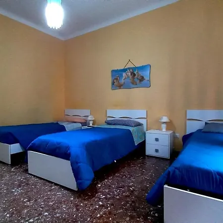 Piccolo Borgo Affittacamere Bike Friendly Taranto Exterior photo