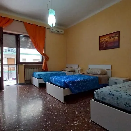 Piccolo Borgo Affittacamere Bike Friendly Taranto Exterior photo